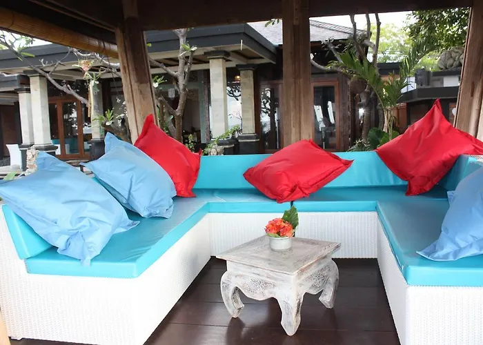 Joglo On The Villa Lovina Beach